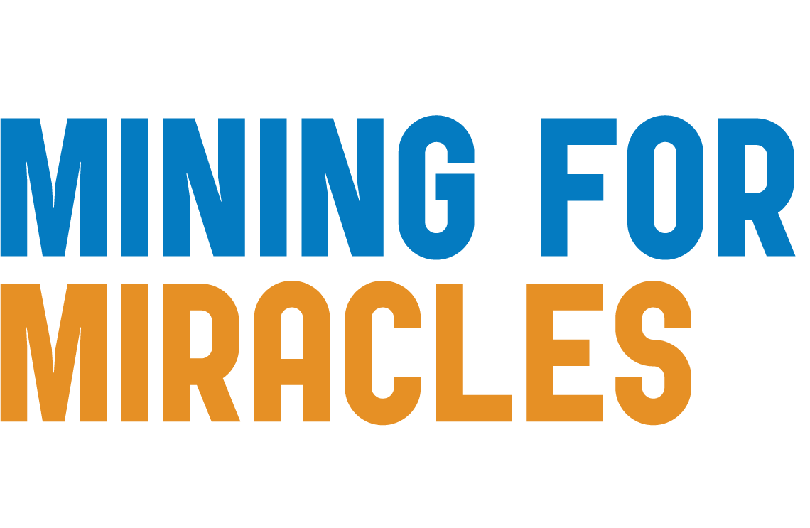 Mining for Miracles logo